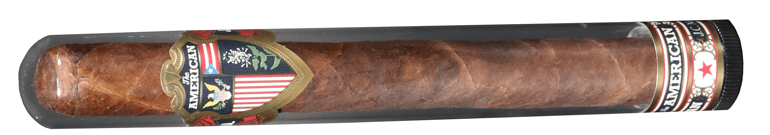 The American President single The American President single glass tube