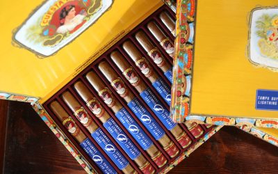 Tampa Bay Lightning Celebrate Stanley Cup Win with J.C. Newman Cigars