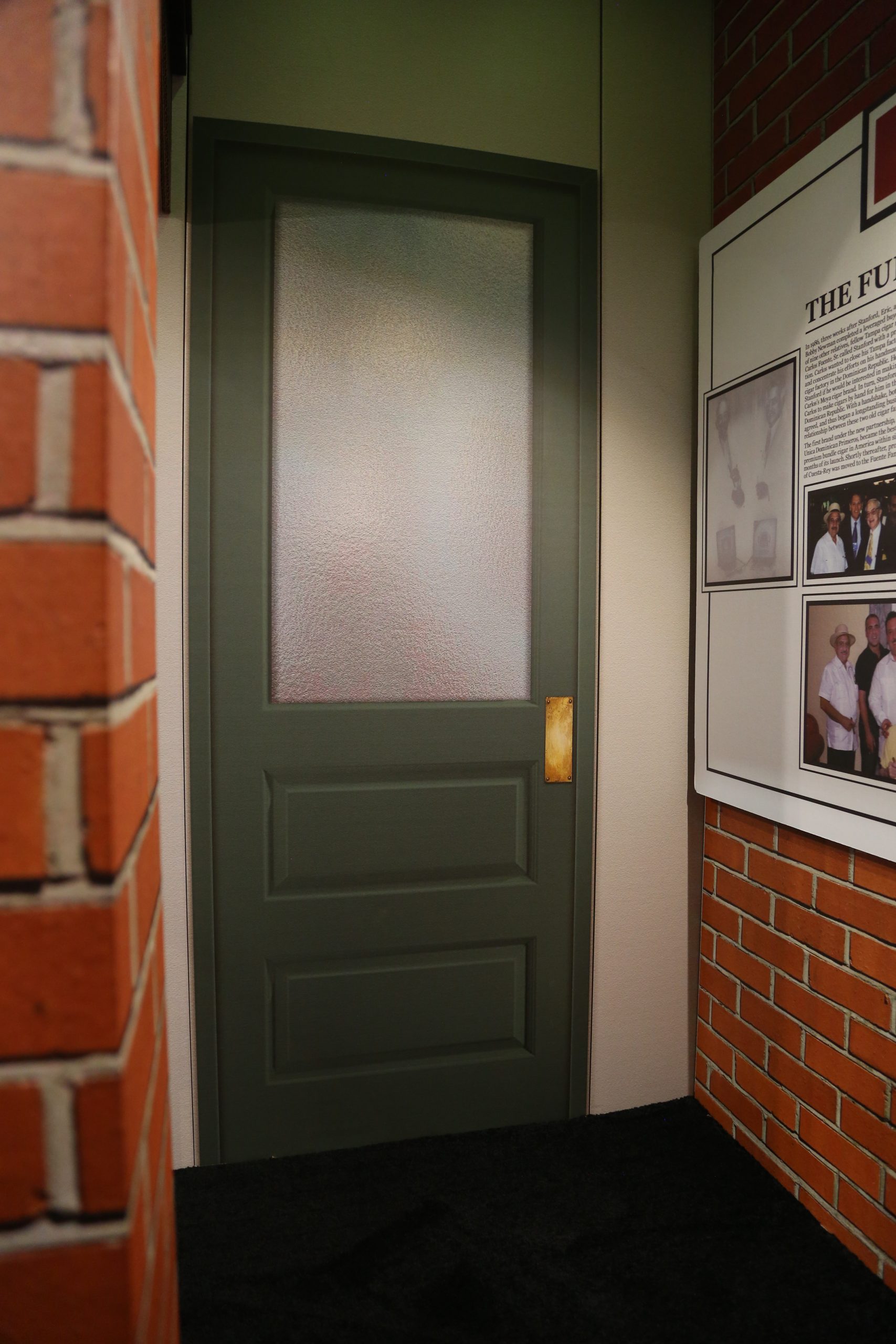 Door PCA