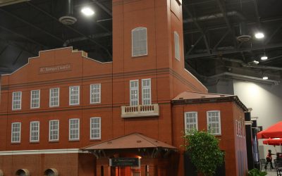 J.C. Newman Brings “El Reloj” to The Premium Cigar Association Trade Show