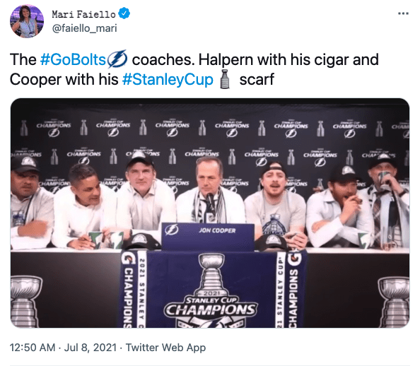 Screen Shot 2021-07-08 at 8.30.03 AM Halpern with his cigar.