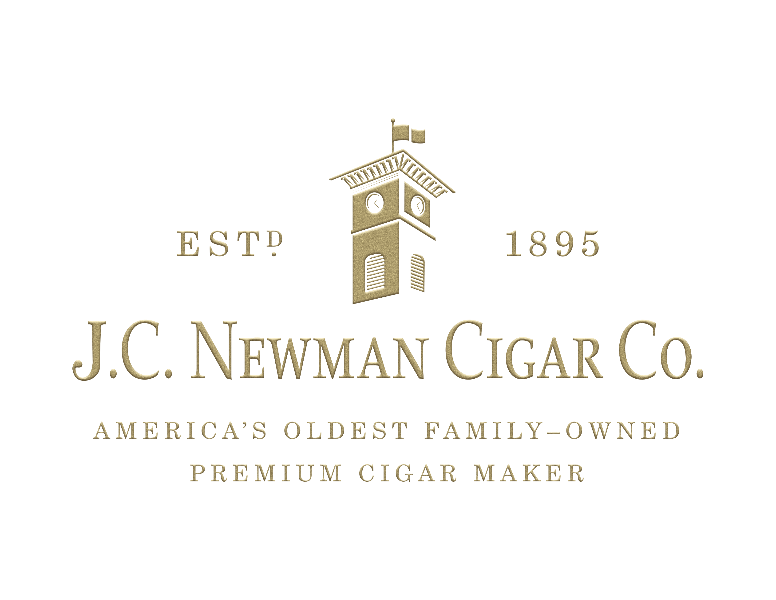 JCN Clocktower Logo with Tagline