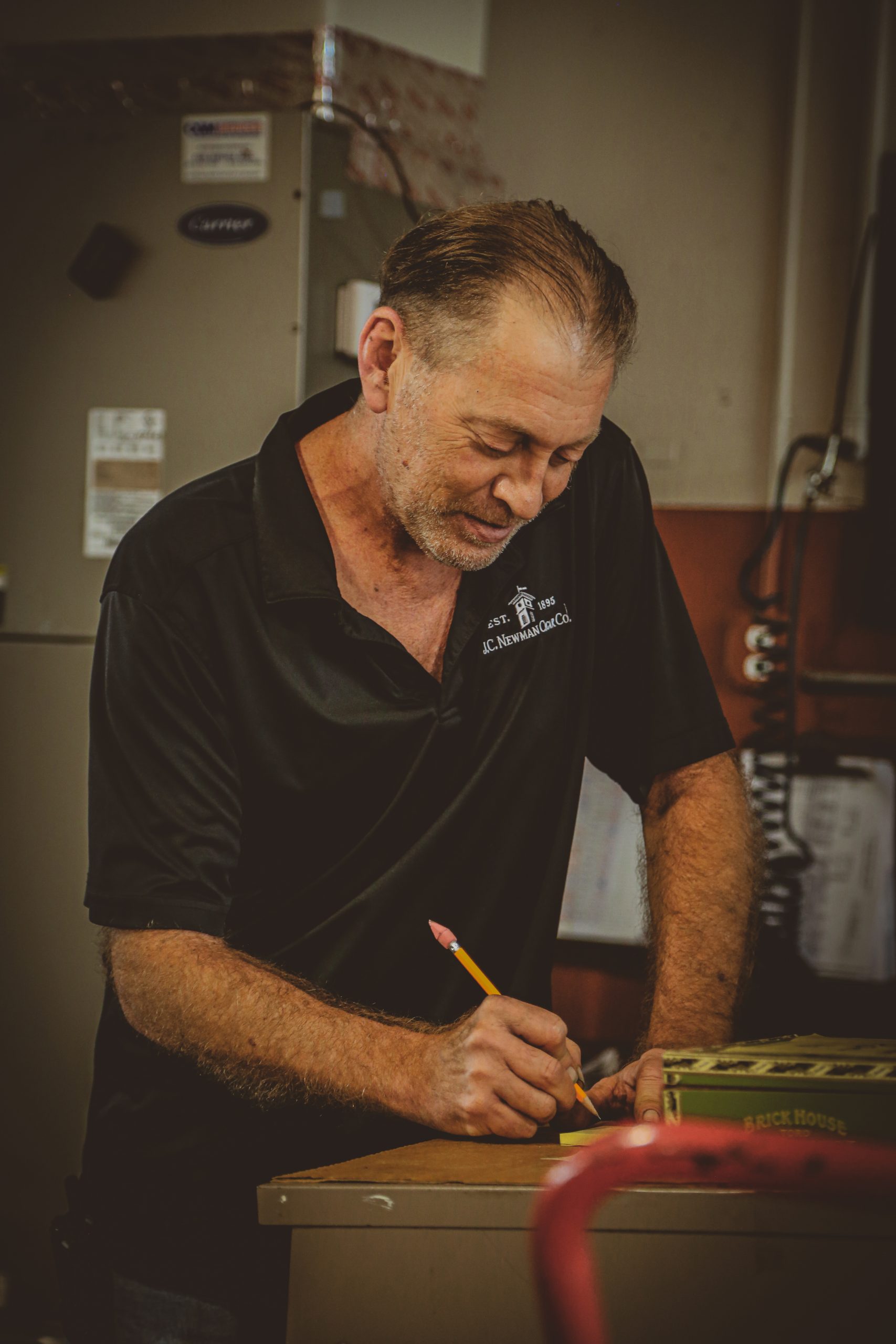 02 joe st charles jc newman cigar mechanic