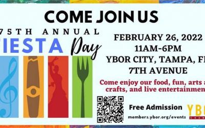 Fiesta Day 2022 – Presented by J.C. Newman Cigar Co.