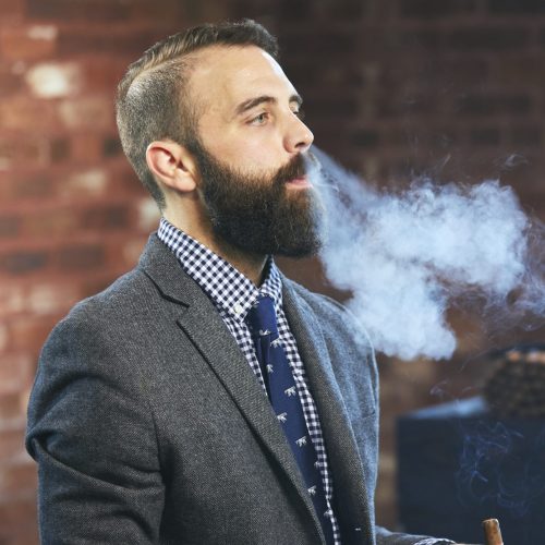 Anthony Sariyan retrohale Cigar Regional Sales Manager
