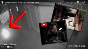 ghost story special at el reloj