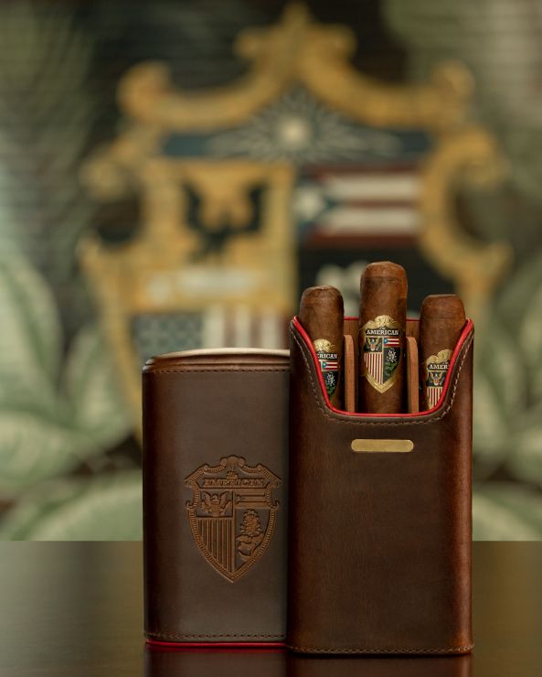 The American Resized (1) The american leather cigar case by brizard and co