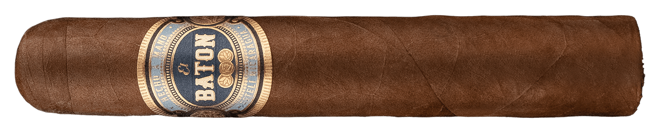 El Baton Robusto el baton robusto cigar