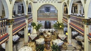 columbia restaurant