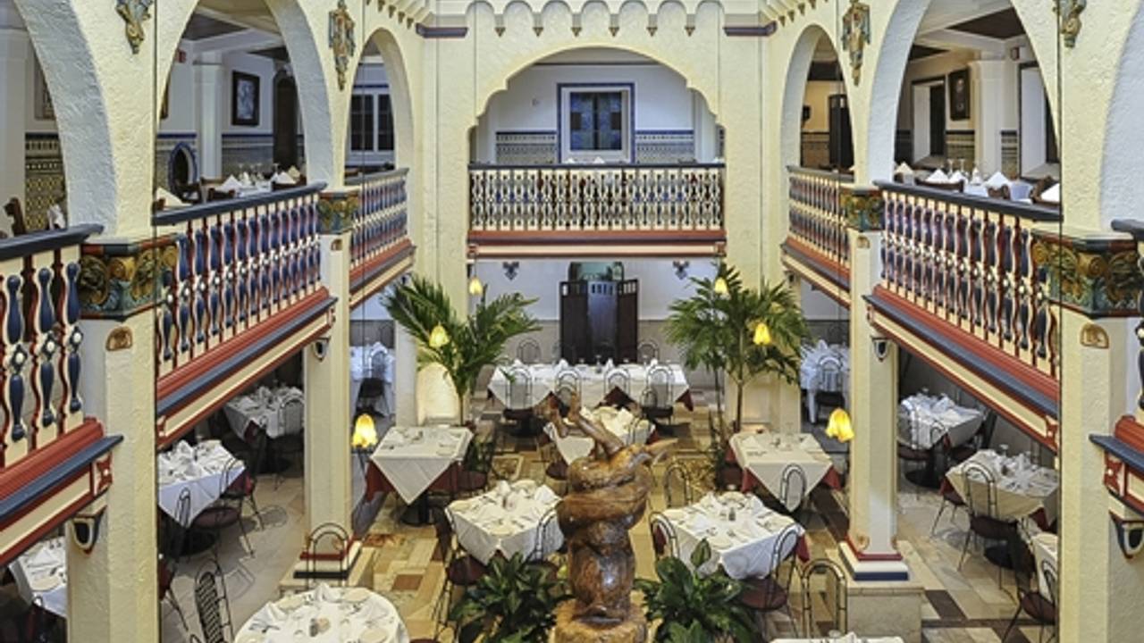 columbia restaurant
