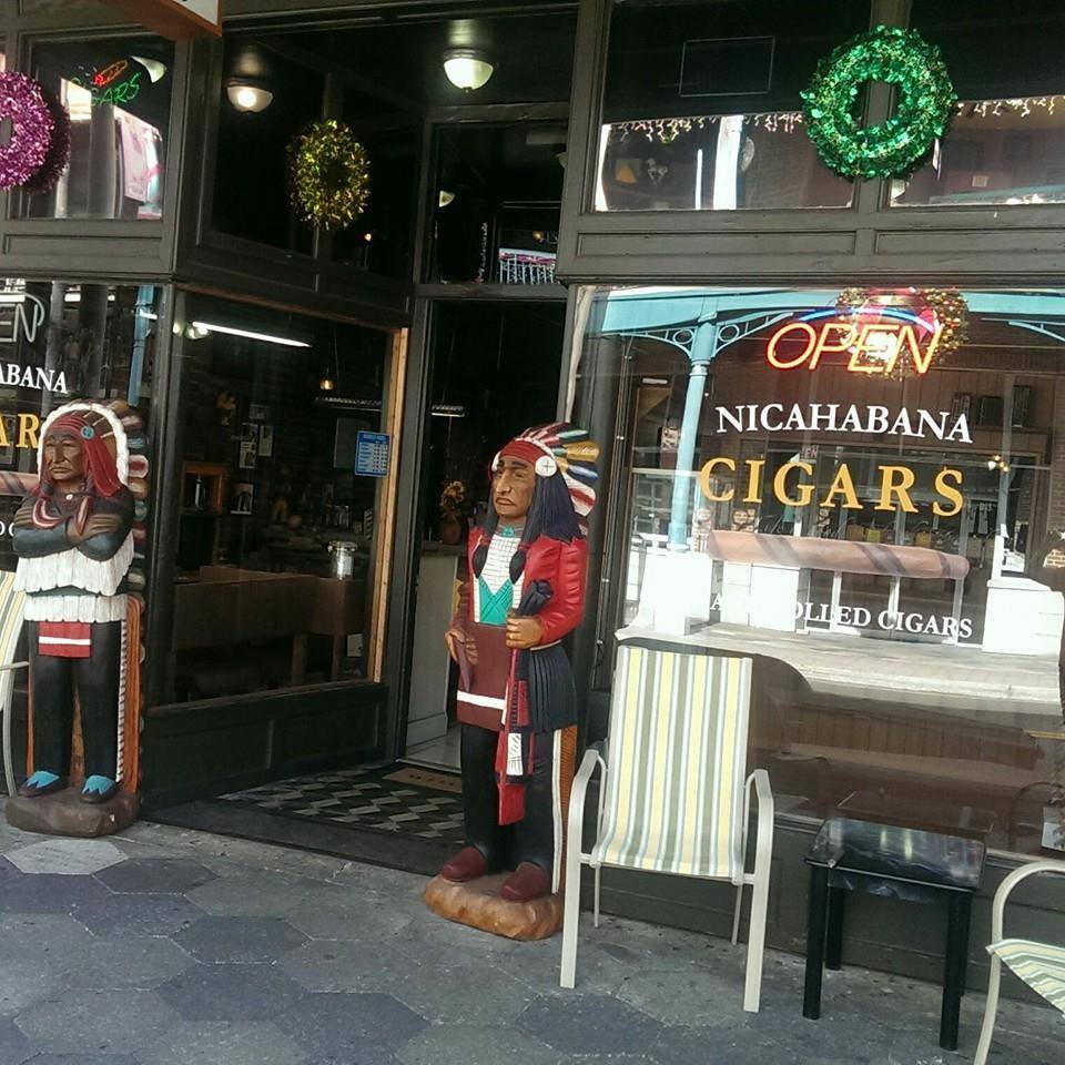 nicahabana cigars