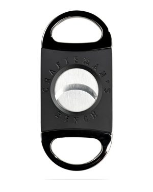 Craftsman’s Bench Gunmetal & Black Cutter