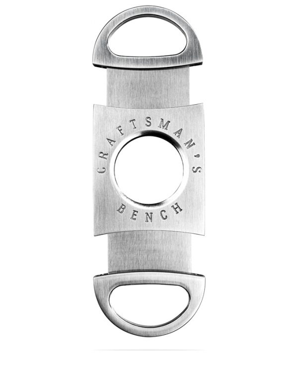 craftsmans bench executive series stainless steel cutter
