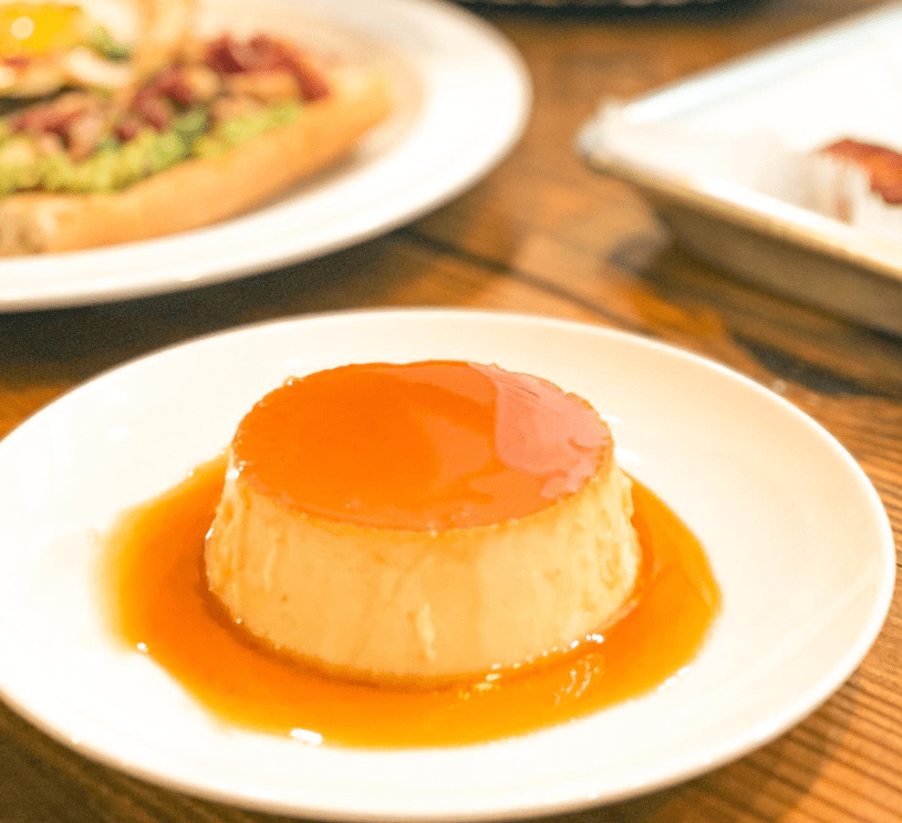 flan factory