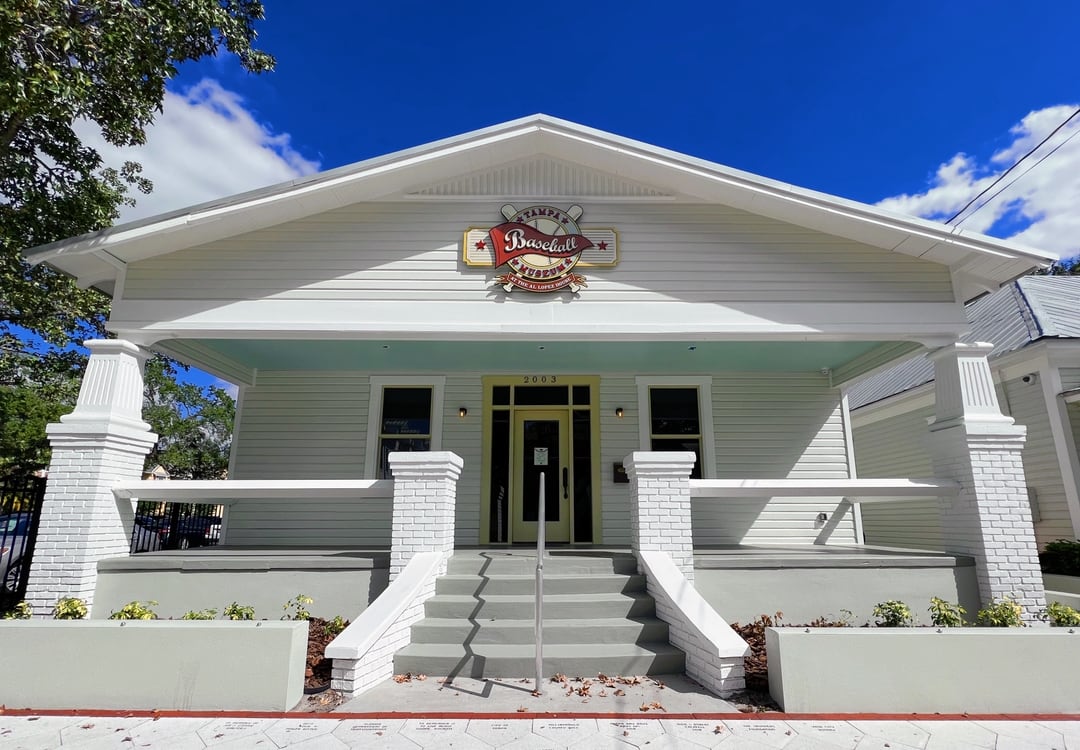Ybor city museum society