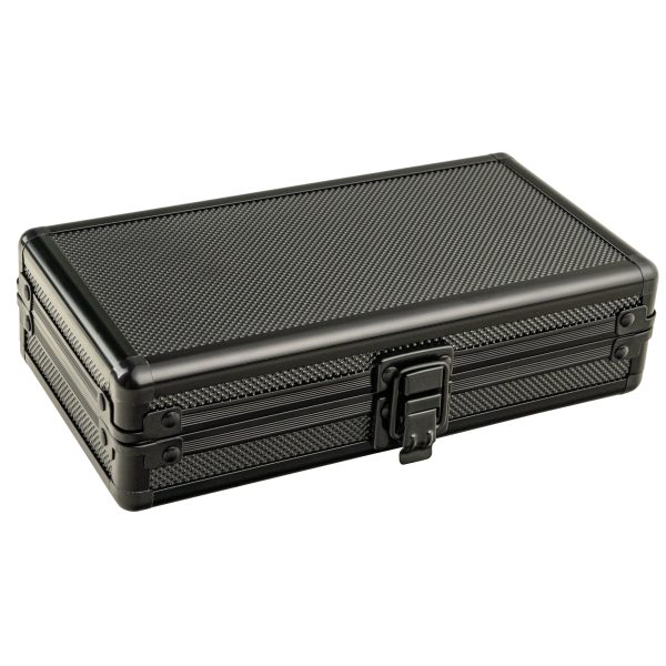 matte black passport