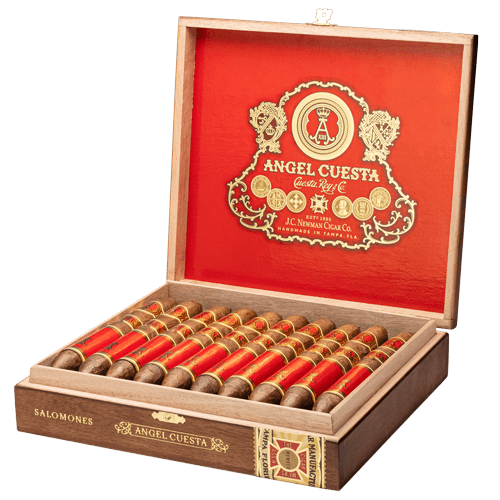 angel cuesta salomones box shot