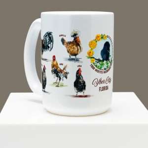 Ybor Misfits Mug