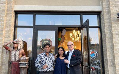J.C. Newman Cigar Co. Celebrates the 38th Diamond Crown Cigar Lounge
