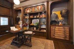 factory store