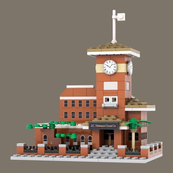 el reloj lego set