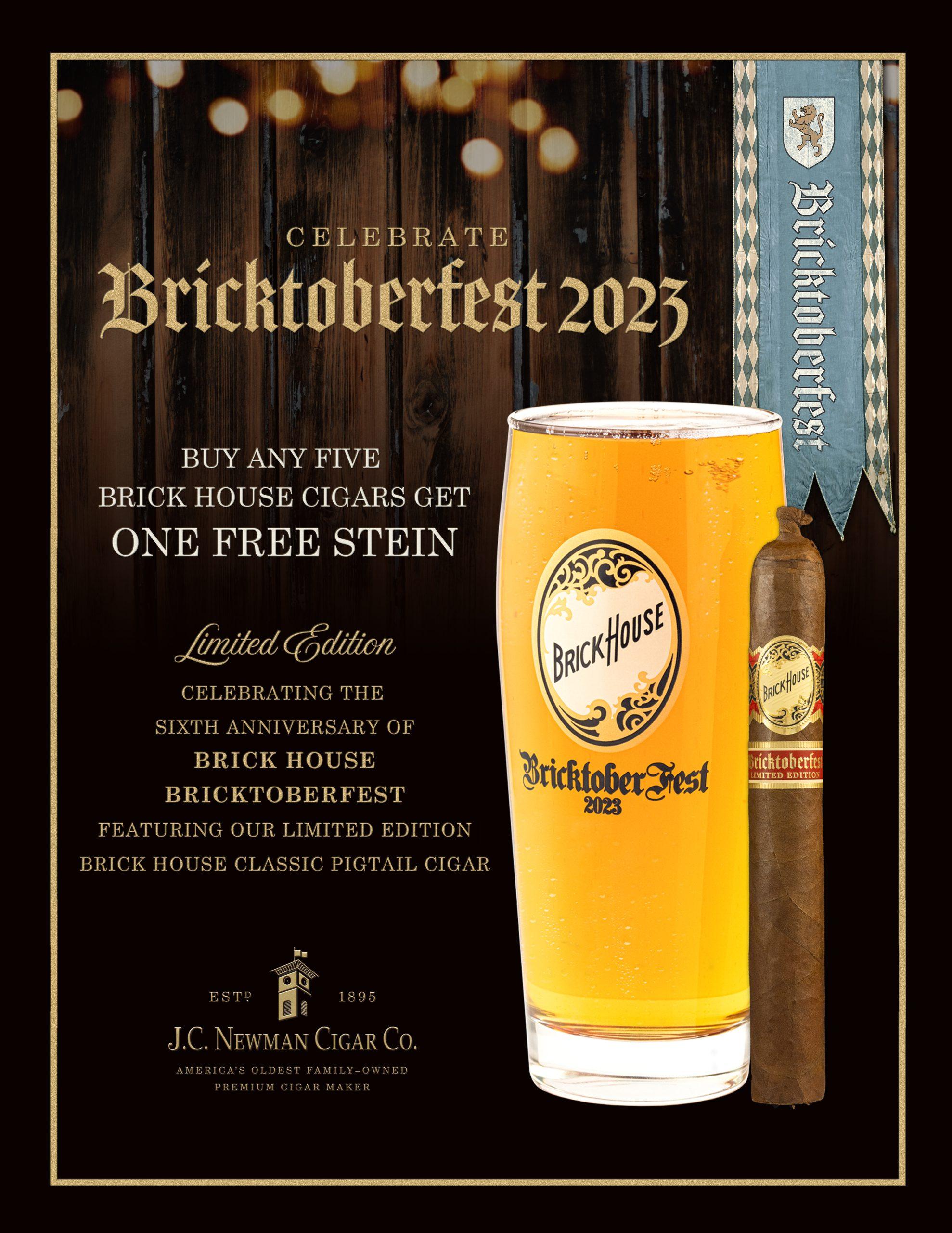 BH Bricktoberfest easel 2023 REV3 copy bricktoberfest event flyer