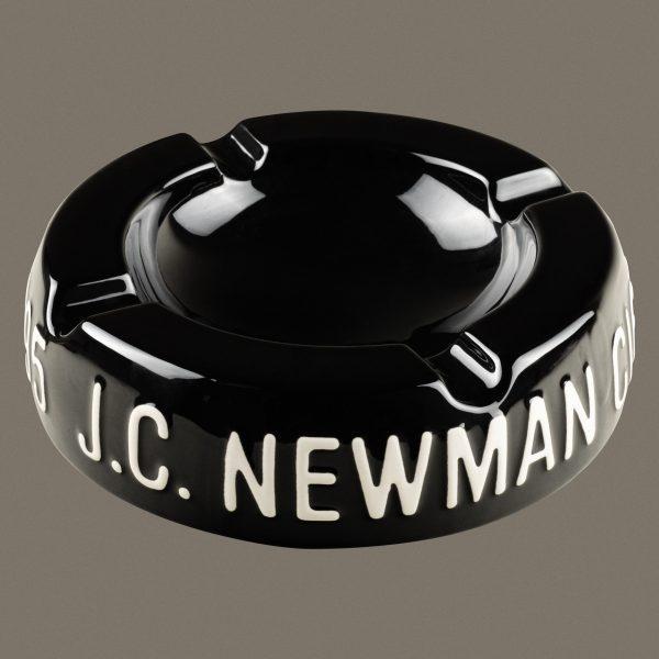 j.c. newman vintage ashtray