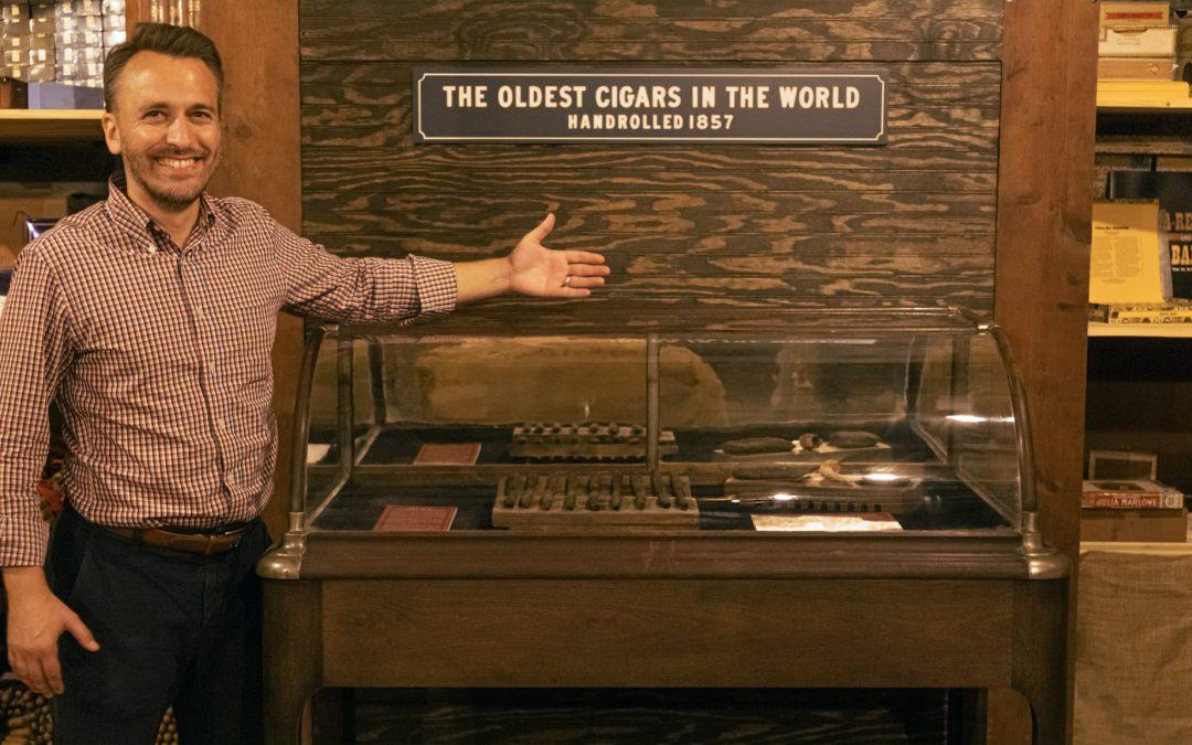 World’s Oldest Cigars