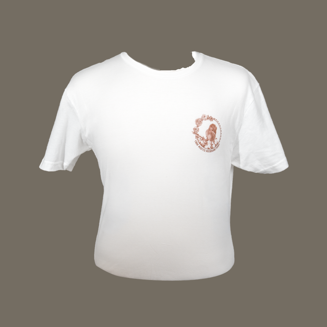 Ybor Misfits Shirt front