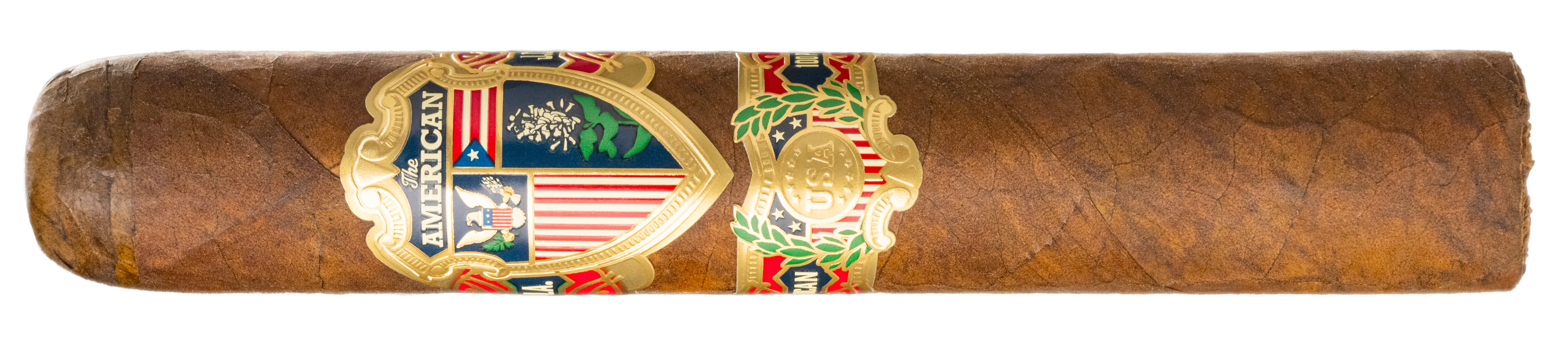 The-American-Double-Robusto-Single the american double robusto single cigar