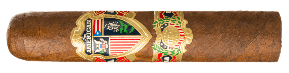 The-American-Robusto-Single the american robusto single cigar