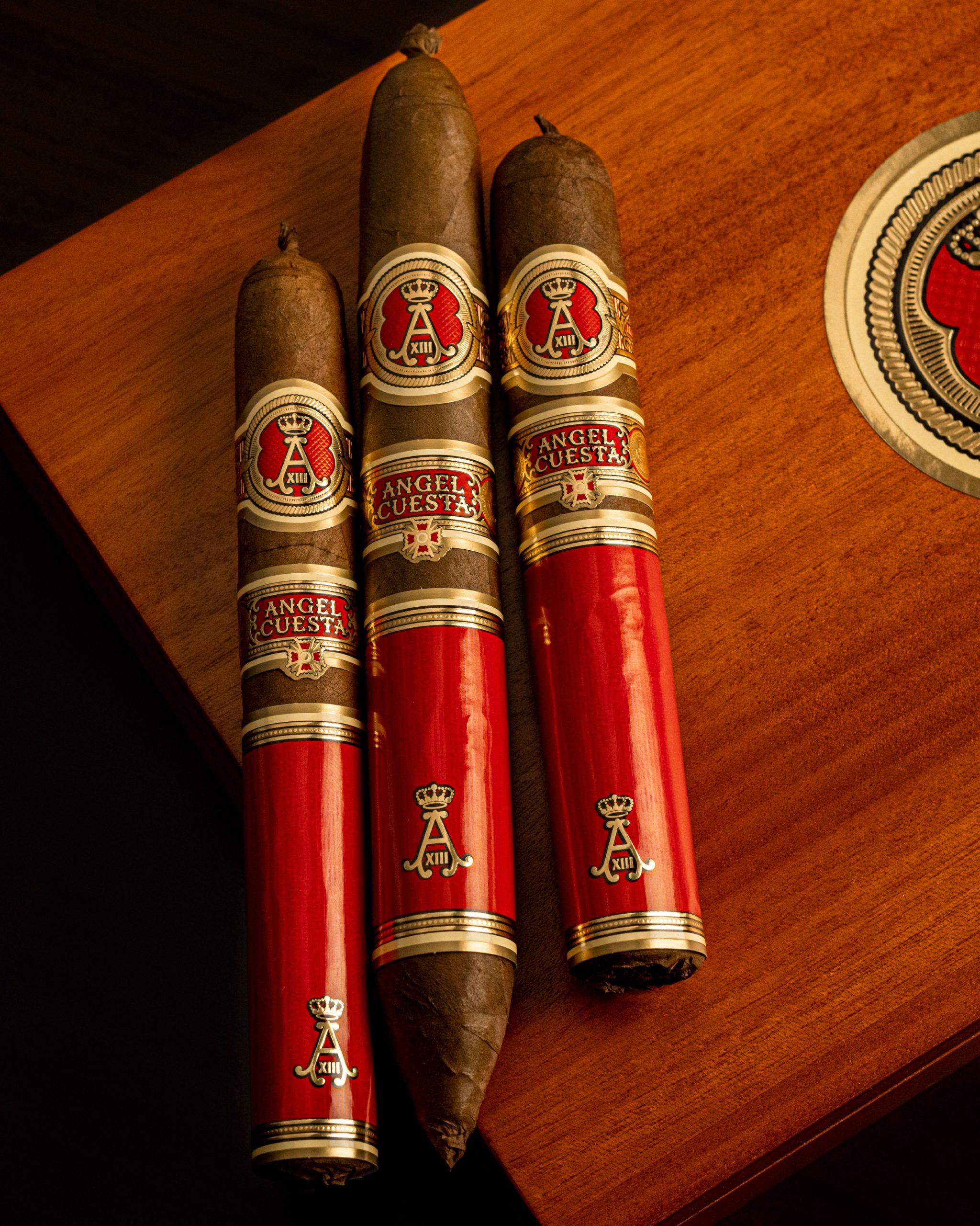angel cuesta cigars