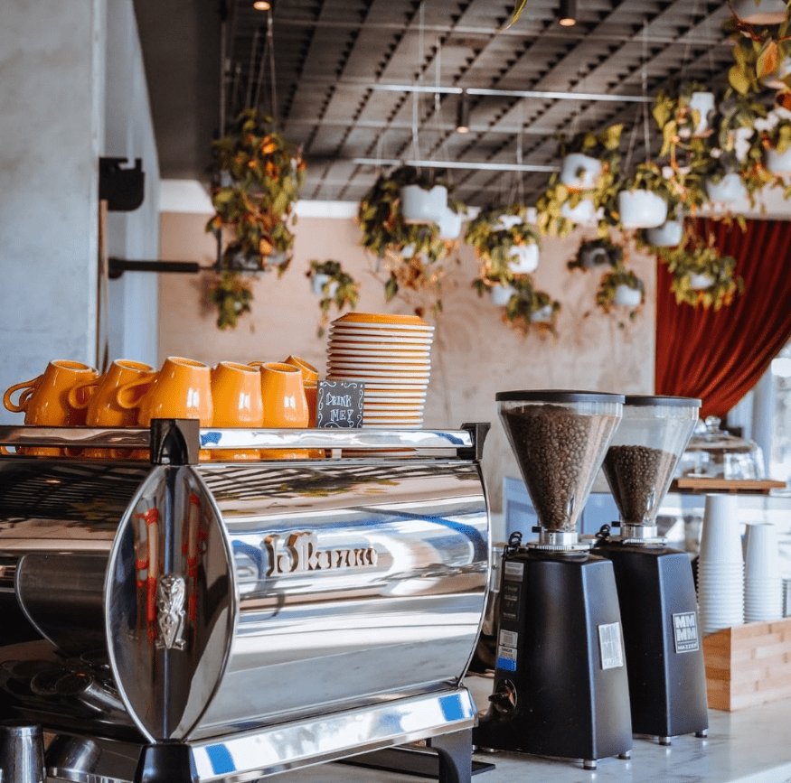 Cafe Queriqueri