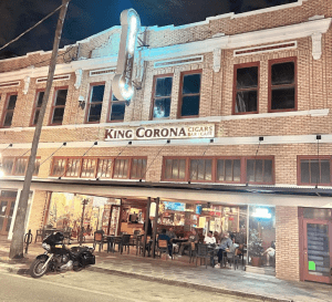 King Corona In Ybor