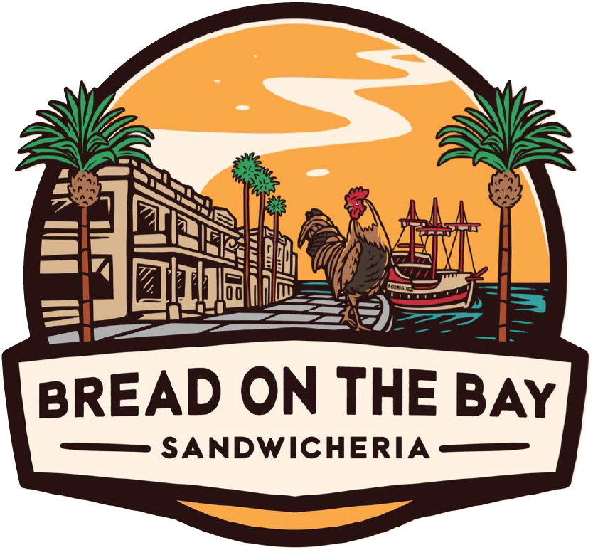 Bread On The Bay Logo