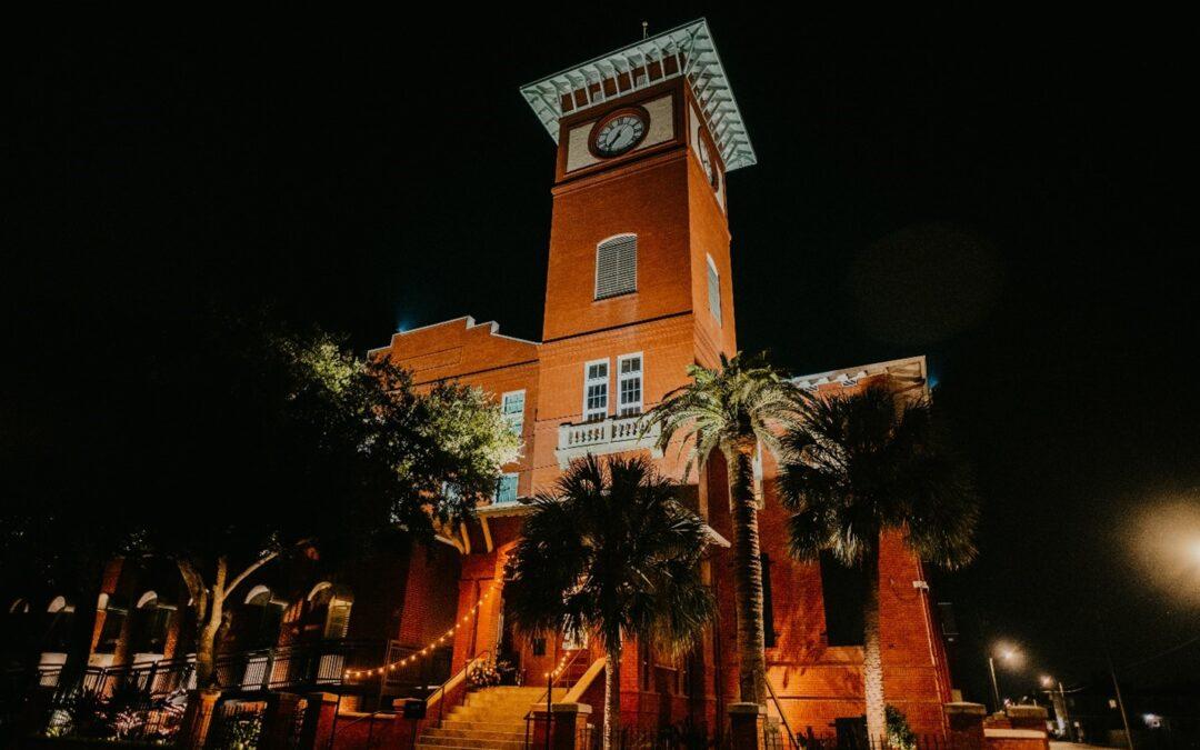 J.C. Newman Cigar Company: A Timeless Wedding Venue