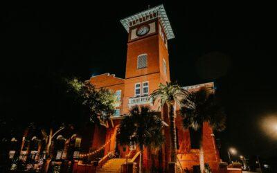 J.C. Newman Cigar Company: A Timeless Wedding Venue