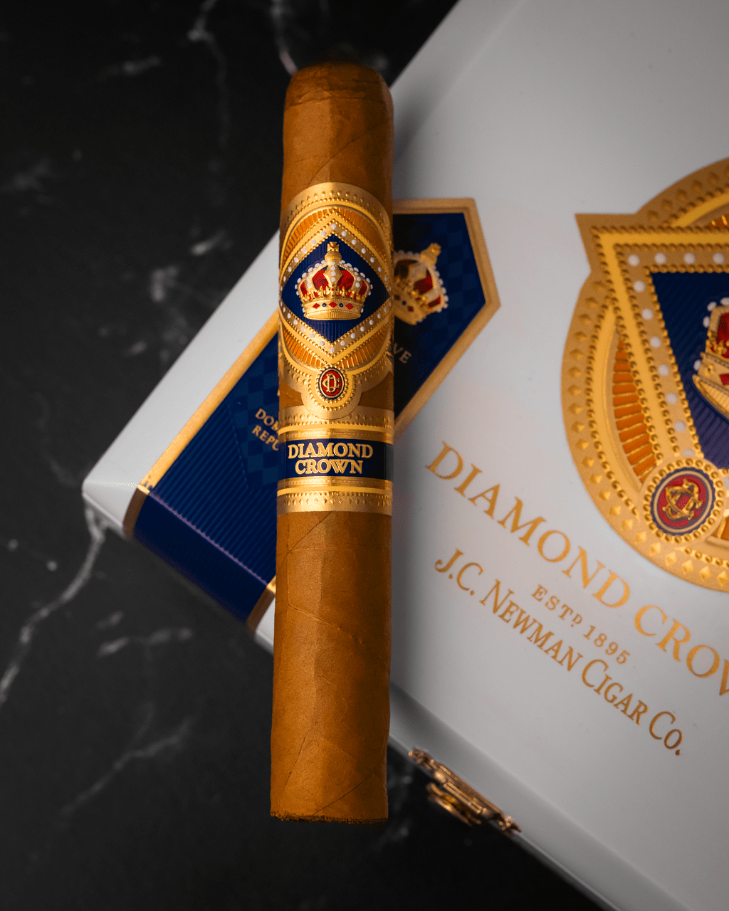 Diamond crown New  packaging