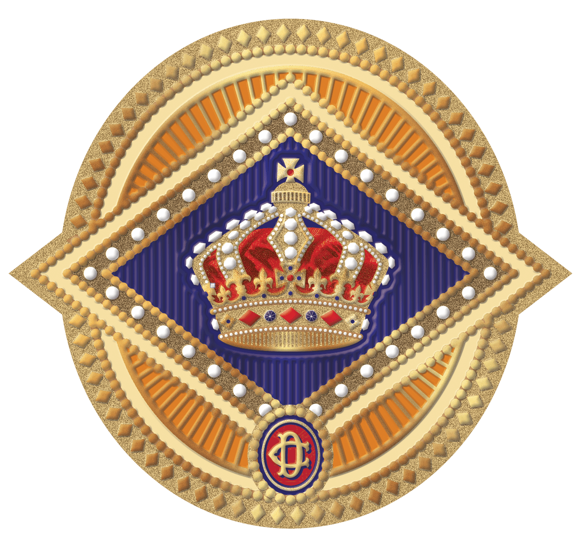 Diamond Crown Classic Logo 2024 Diamond Crown Classic Logo 2024