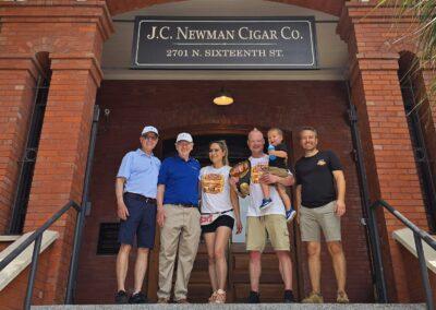 Newmans With Miki And Nick