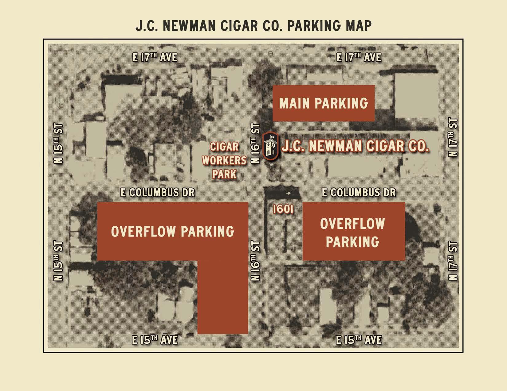 Jcn Parking Map August2025 Jcn Parking Map August2025