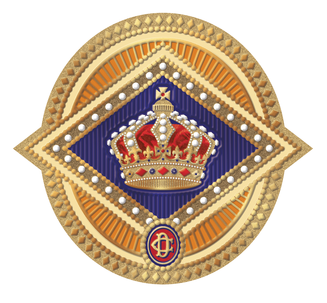 Diamond Crown Classic Logo 2024 Diamond Crown Classic Logo 2024