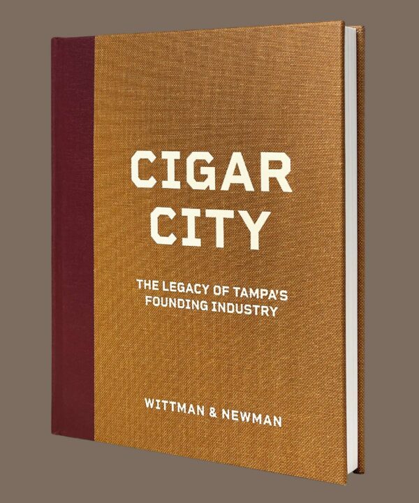Cigar City Book
