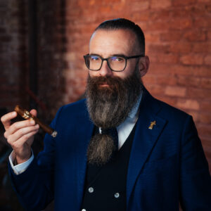 Aldo Puncioni Headshot