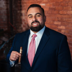 Antonio Ferrer Headshot