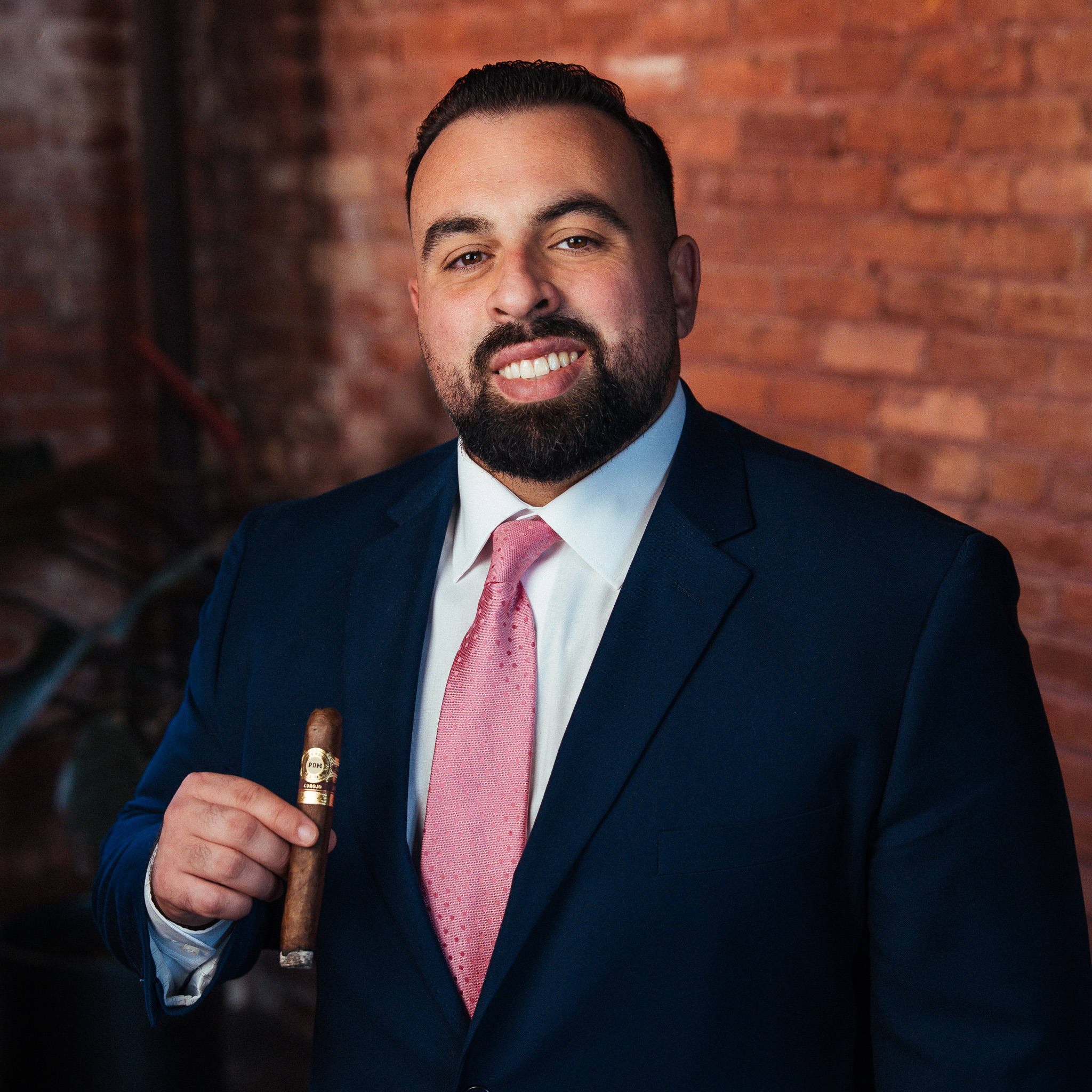 Antonio Ferrer Headshot