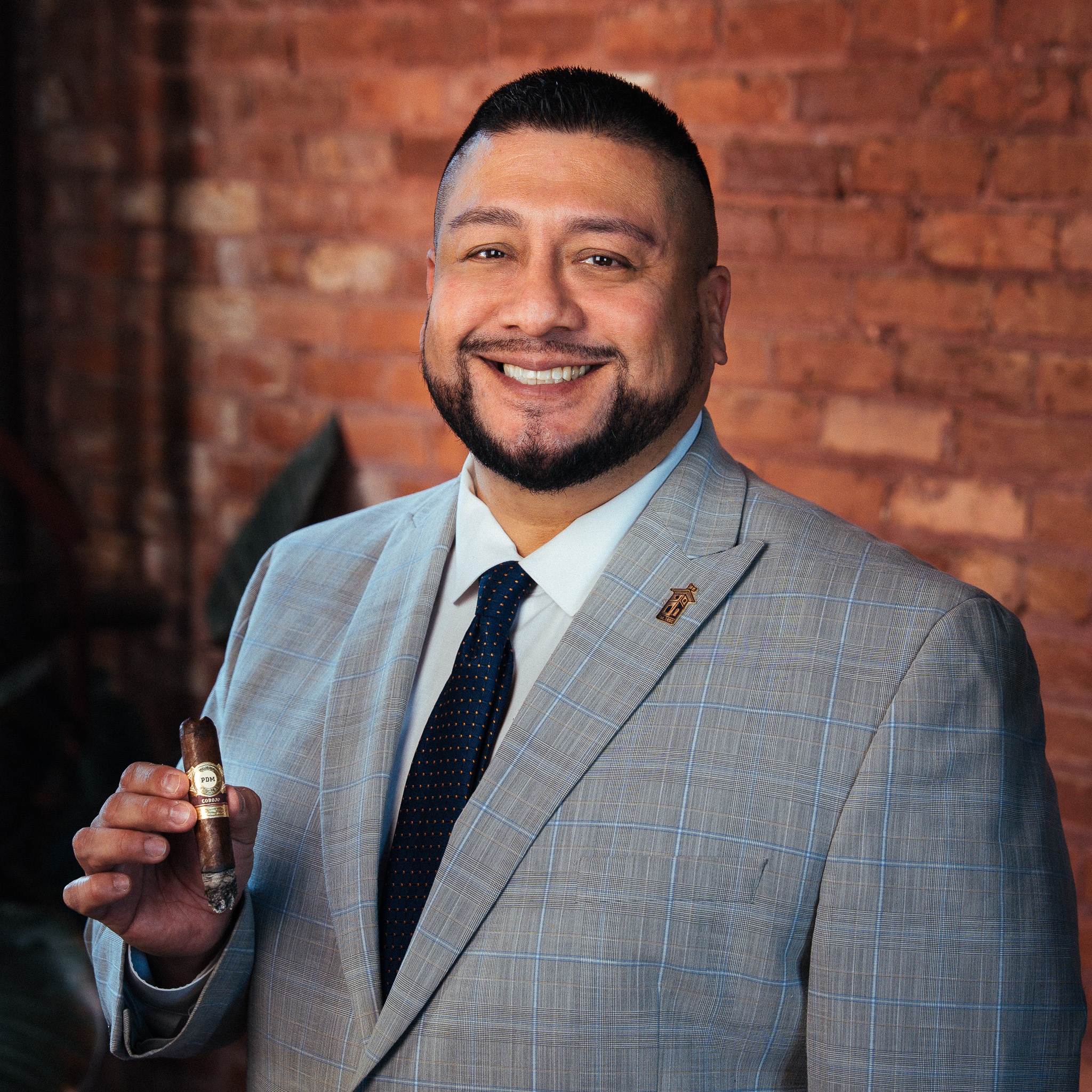 Bradley Ramirez Headshot