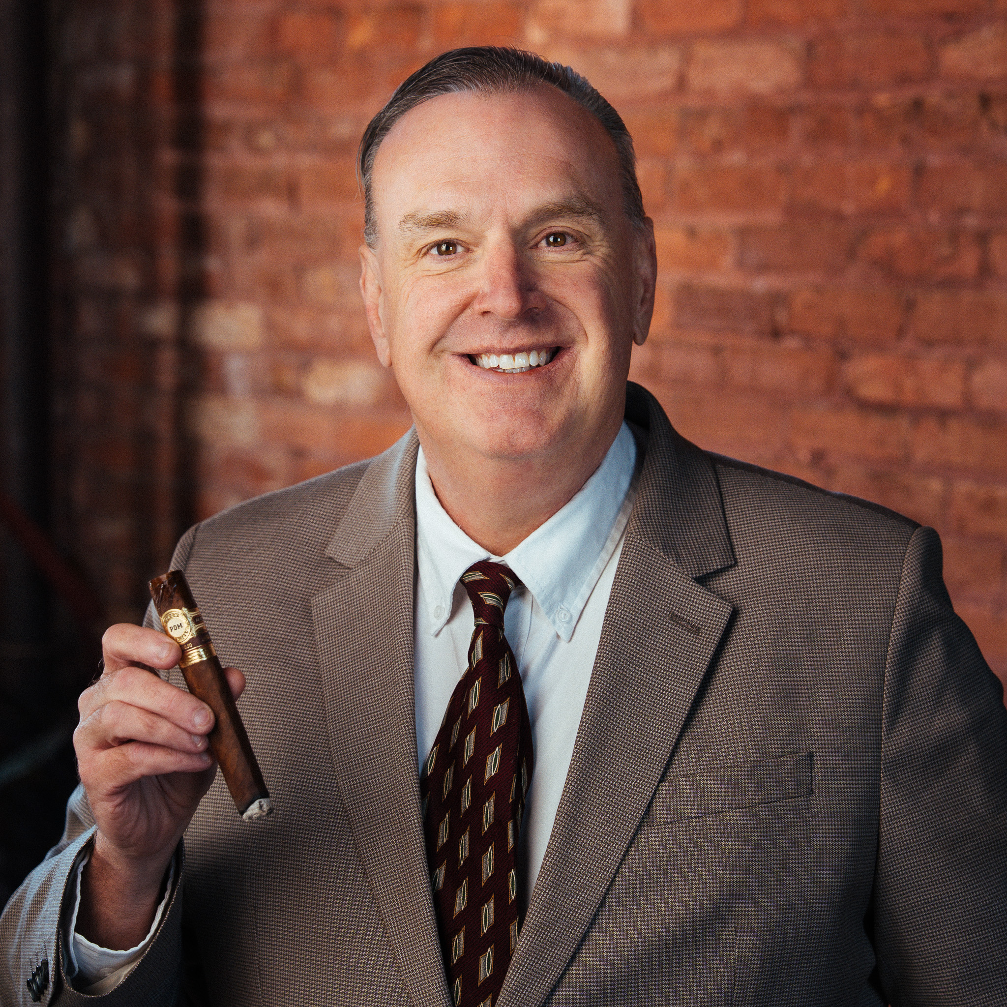 Dan LeBold Headshot