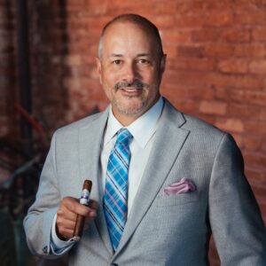 John Oliva Headshot