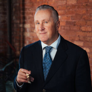 Mark Hayes Headshot